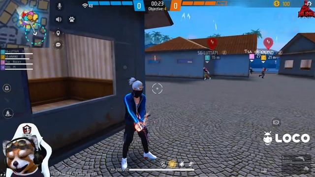 New Season..🔥Soul Pc ❤|| Free Fire Max смотреть онлайн