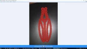 Выбор начала плетения