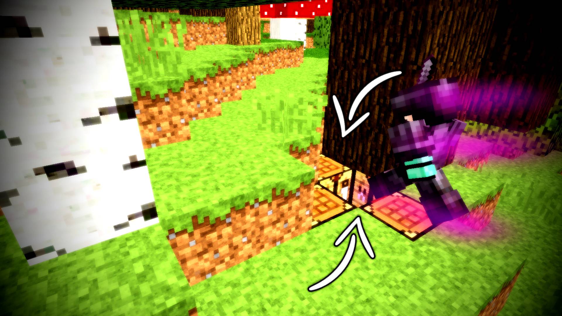 ЭТО САМАЯ СКРЫТАЯ ЛОВУШКА в МАЙНКРАФТ! Грифер Шоу Ловушкой смотреть онлайн