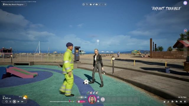 Геймплей INZOI