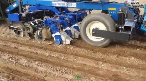 Внесение удобрений Почвообработка Land Tracker 9400 Blu-Jet No-Till Strip-Till ООО Титан-Агро-Спец