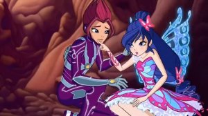 Муза и Ривен 8х02