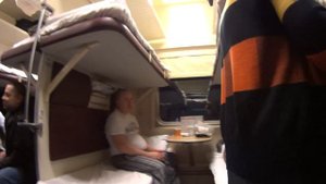 Едем в Сыктывкар-1 серия-Аллилуйя / Тони и Джонни