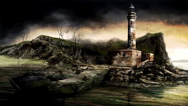 Dear Esther Soundtrack (2012) - Menu 3 смотреть онлайн
