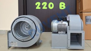 Улитка 220В Рувент
