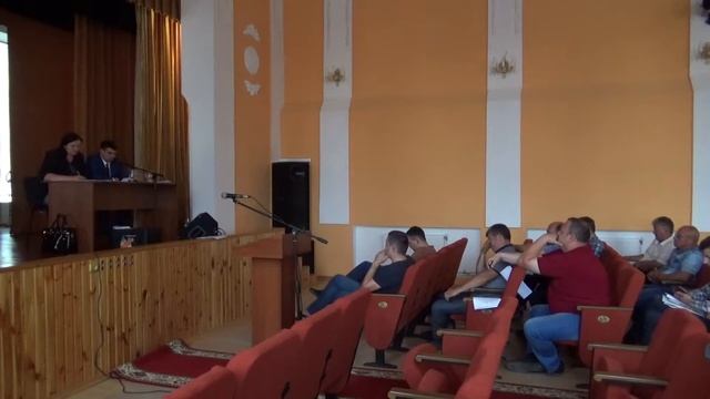 XXXII Сесія Яворівської міської ради ч.5 смотреть онлайн