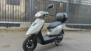 Скутер Yamaha Jog AY-01 (119YA7) 2021 г.в premium