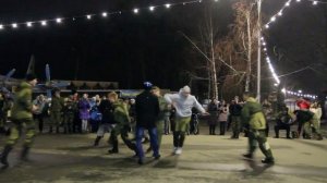 2013 Ставрополь, казаки запели песни - хороший признак...