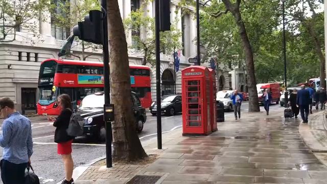 День 3. Лагерь Интерлэнг в Великобритании с вылетом из Новосибирска, school trip, сезон 2019 смотреть онлайн