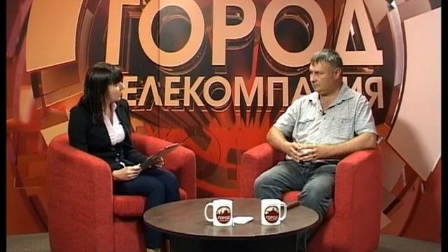 Городские встречи 07.06.19 Андрей Тарасов