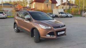 Ford Kuga 2013 год 1.6i автомат 4WD