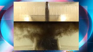 Промковш МНЛЗ (неметаллические включения)