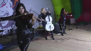 SILENZIUM - И вновь продолжается бой (Кислород - 2018)