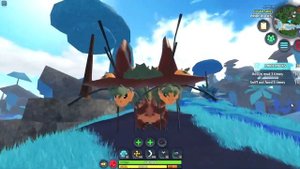 New creature pumpkin Halloween Event in Creatures of Sonaria!