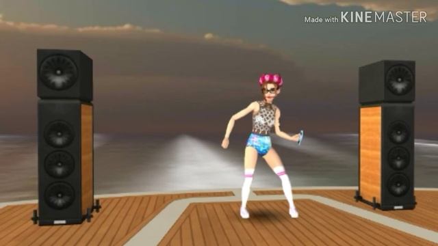 Клип под песню ,, Кислород,, |Настя Game Avakin| смотреть онлайн