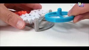 Удивительные Игрушки с магнитами - Магнитные Игры