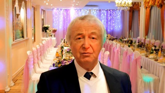Отзыв о ведущем Илье Анисимове от Лиона Измайлова
