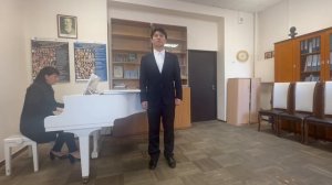 Дж. Б. Бонончини. "Per la gloria d'adorarvi" из оперы "Гризельда"