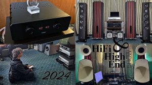 Российский звук на выставке Hi-Fi & High End Show 2024