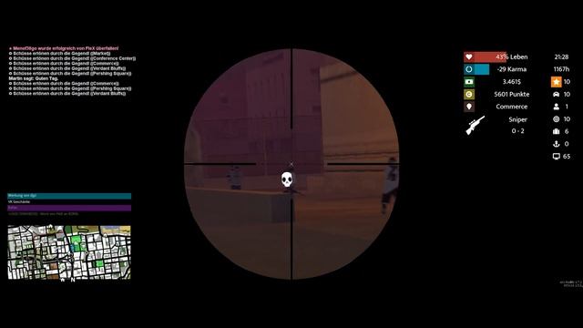 eXo | Sniper 5.0 смотреть онлайн