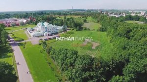 Экспозиции «Россия в Великой войне» в Ратной палате Царского Села