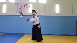 2017 Удэкимэ вариации техники айкидо