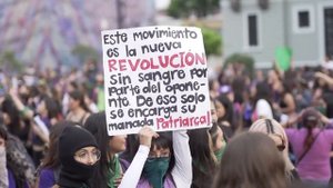 #8M - Guadalajara - Canción "Sin miedo" de Vivir Quintana #JuntasSomoMásFuertes