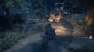 Days Gone Прохождения #6(Без комментариев)