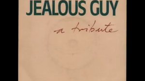 Roxy Music - Jealous Guy (extended mix) ♫HQ♫