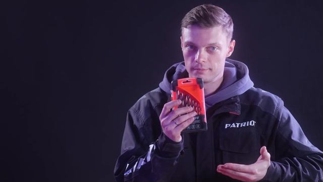 Дрель-шуруповерт аккумуляторная PATRIOT BR 117 Li