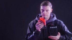 Дрель-шуруповерт аккумуляторная PATRIOT BR 117 Li