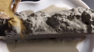 АСМР ~  Замачивание мела и глины  Петропавловка и три цвета. Приятные звуки воды ♀️