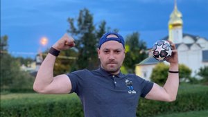 Сергиев Посад и Гремячий ключ с Герой в 2 года