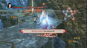 Ван Пис - Пиратские Войны: Боа Хенкок!!!