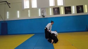 Дайджест семинара по айкидо в Ставрополе без оружия