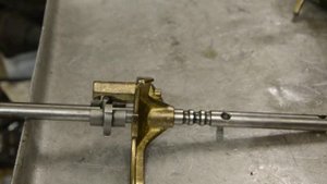 Проверка износа вилок переключения МКПП R380 Часть 1