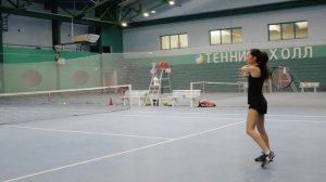 Теннисная Корпоративная Лига