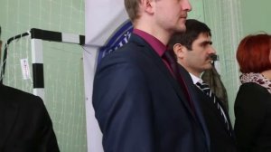 2015 Благословение на турнир по САМБО.