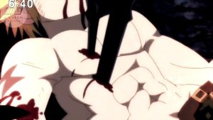 [Nanatsu no Taizai] Элизабет и Мелиодас. Аниме Клип — Забудешь любовь