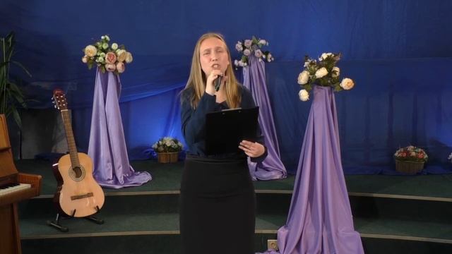 Надежда Попова - "Искренность"