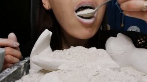 АСМР ~ Крошка: сухая и влажная ASMR ~ Crumb: dry and wet
