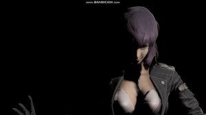 Motoko Kusanagi исполняет Broken