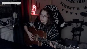Звери - Дожди-пистолеты (Naushko acoustic cover)