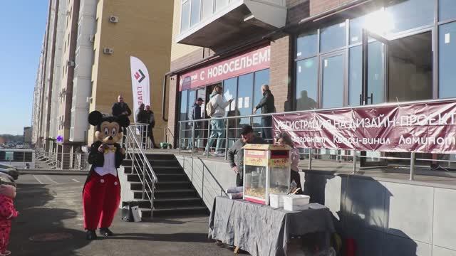 Выдача ключей СП 34-35 09.11.2024 смотреть онлайн