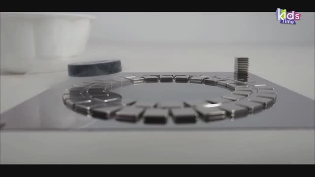 Магнитные Эксперименты - Квантовая левитация - Магнитные игры смотреть онлайн