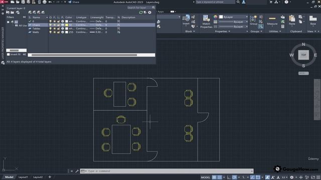 13 - Creating Managing Layers