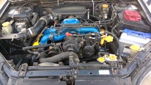 Запуск ej253 версия 2