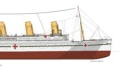 коротко о том как тонул Британик