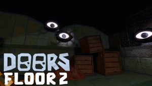 DOORS FLOOR 2 ПОЛНОЕ ПРОХОЖДЕНИЕ
