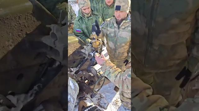 «Герои СВО в лицах  Позывной Хаски»
